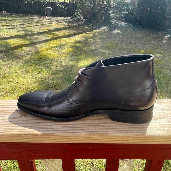 Calvin Klein Mens Boot-  Rolando Chukka Boot size 11 - Picture 13 of 16